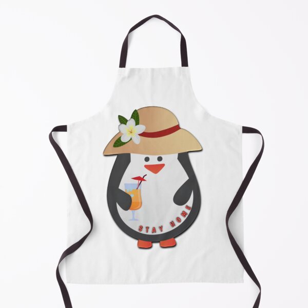 Item preview, 3d Penguin funny summer design designed and sold by zrogti.