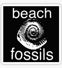 Beach Fossils Stickers Redbubble