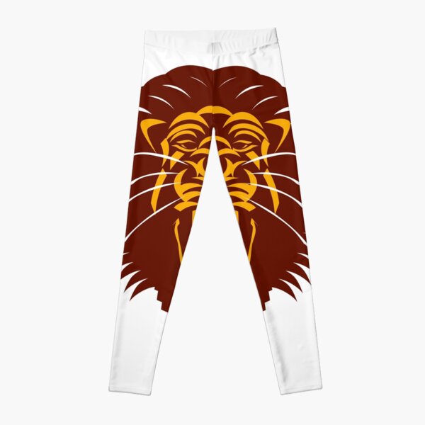 Neon Tiger Leggings –