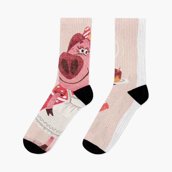 Item preview, Pig housewife designed and sold by Lacrimosa Ira.