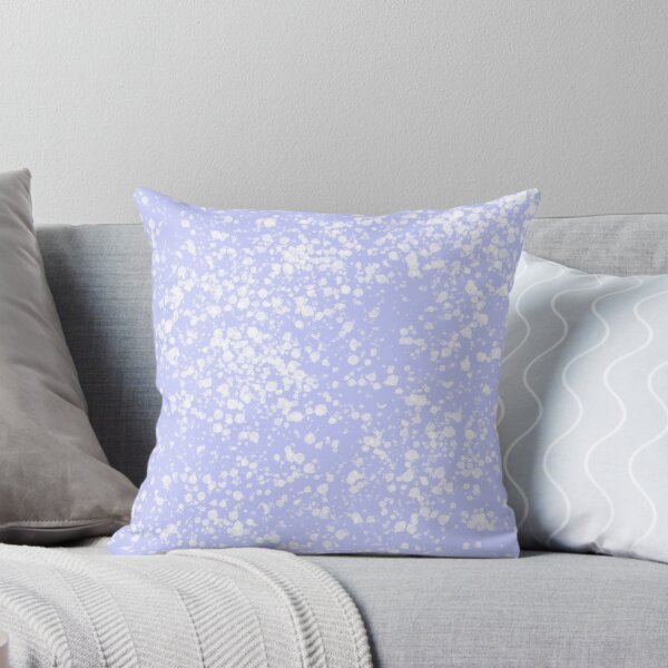 Item preview, Purple White Paint Splatter designed and sold by AlishaMSchil.