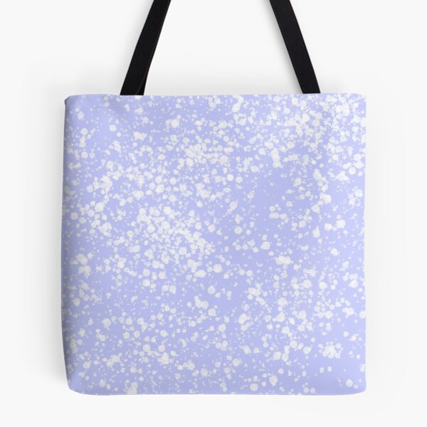 Item preview, Purple White Paint Splatter designed and sold by AlishaMSchil.