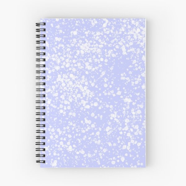 Item preview, Purple White Paint Splatter designed and sold by AlishaMSchil.