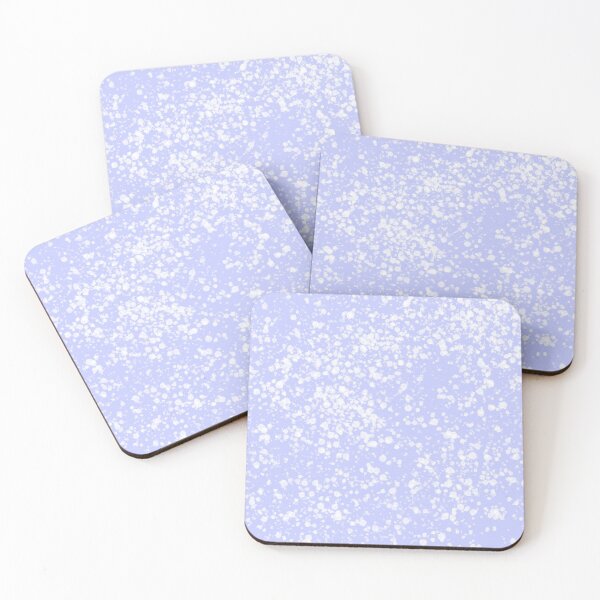 Item preview, Purple White Paint Splatter designed and sold by AlishaMSchil.