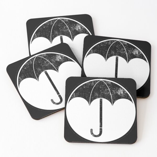 Item preview, The Umbrella Academy designed and sold by AthleticWolves.