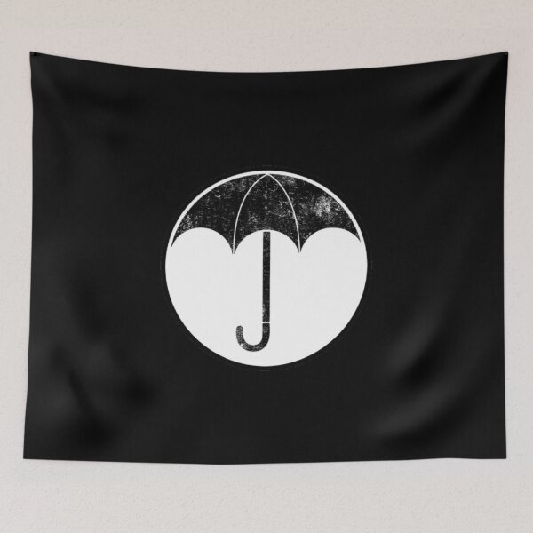 Item preview, The Umbrella Academy designed and sold by AthleticWolves.