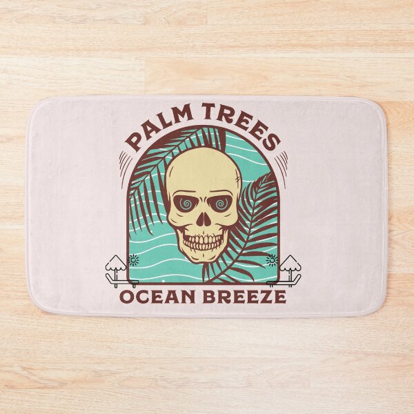 Item preview, Palm Trees And Ocean Breeze designed and sold by wootee-designer.
