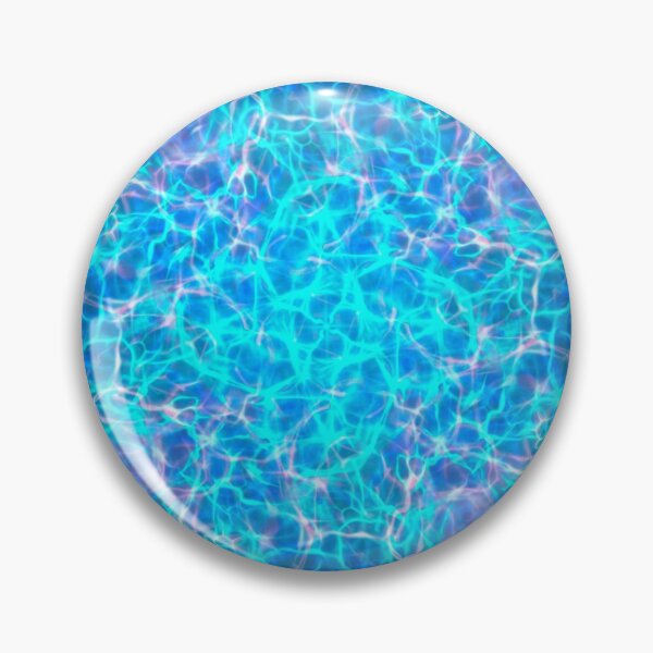 Item preview, Electric Summer Aesthetic Ocean designed and sold by Niftjie.
