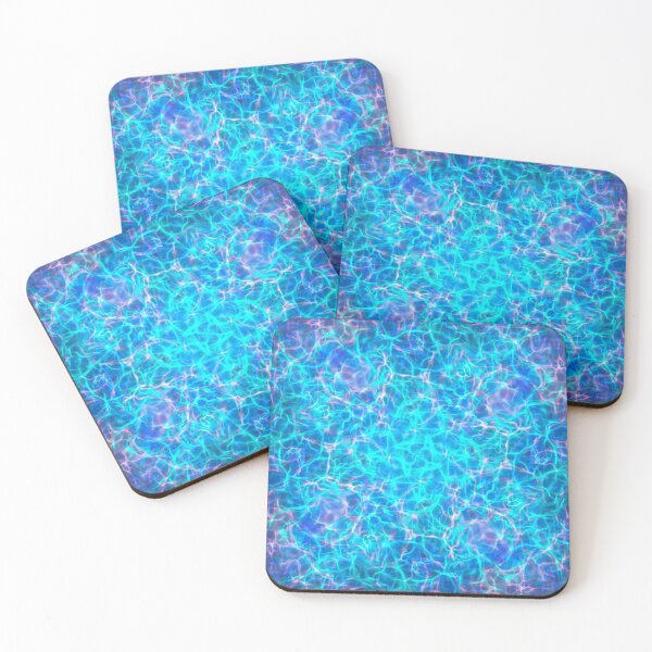 Item preview, Electric Summer Aesthetic Ocean designed and sold by Niftjie.