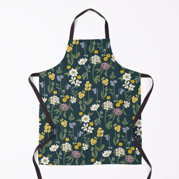 Item preview, Flowers of the Devil's Peak designed and sold by AdaLewkowicz.