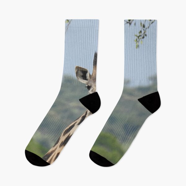 Item preview, Giraffe in Serengeti, Tanzania designed and sold by Heaven-Earth.