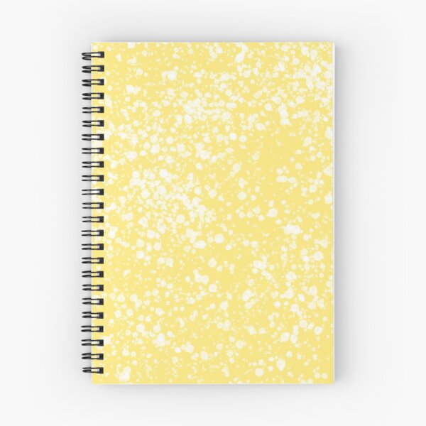 Item preview, Yellow White Paint Splatter designed and sold by AlishaMSchil.