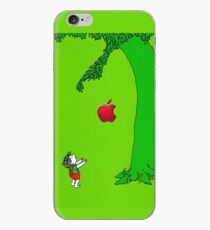 The giving tree apple iPhone-Hülle & Cover