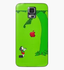 The giving tree apple Case/Skin for Samsung Galaxy