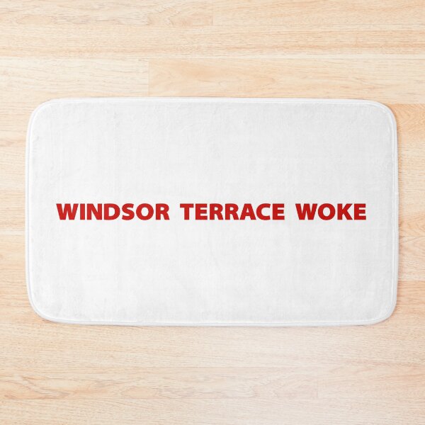 Item preview, Windsor Terrace Woke designed and sold by Val Goretsky.