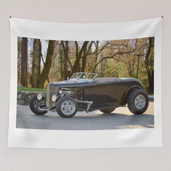 Item preview, 1932 Ford 'Classic HiBoy' Roadster designed and sold by DaveKoontz.