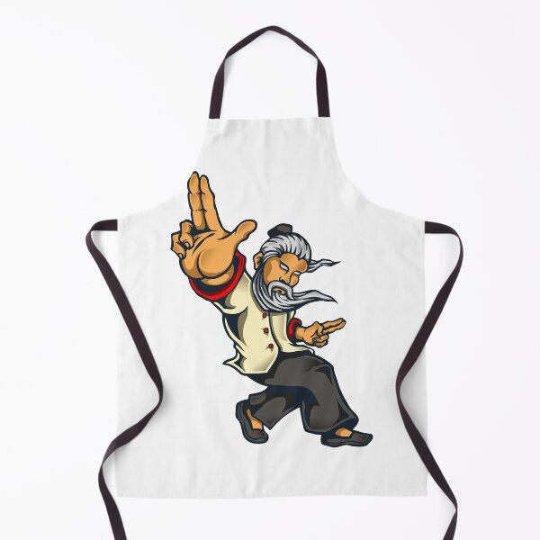 Item preview, Kungfu Shifu designed and sold by Irina Polyanskaya.