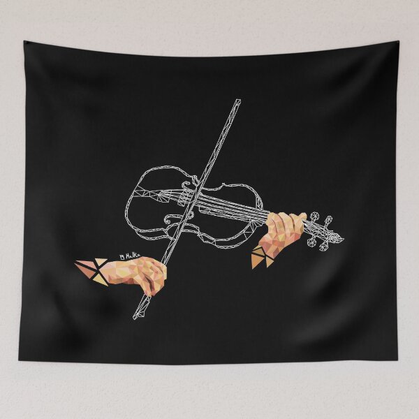Item preview, Fiddle designed and sold by TraDArt.