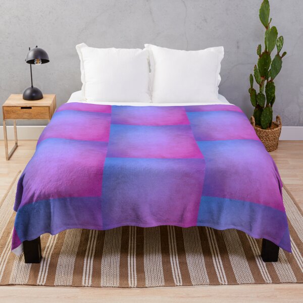 Item preview, Blue pink & purple designed and sold by DijaOutlet.