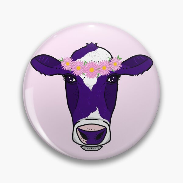 Item preview, Daisy the Cow designed and sold by egorringe.