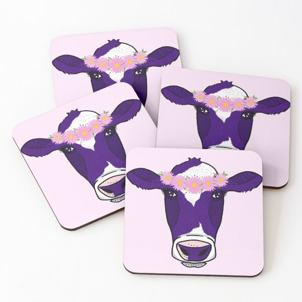 Item preview, Daisy the Cow designed and sold by egorringe.