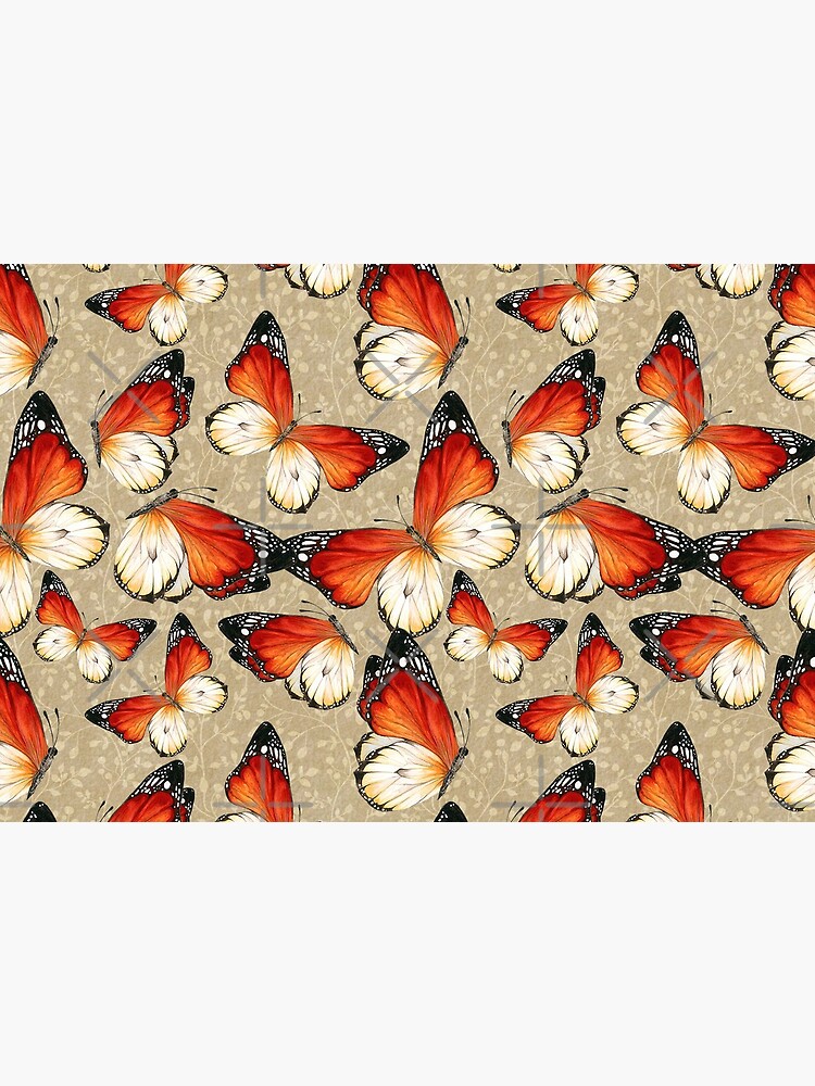 Butterflies pattern 5 by julianarw