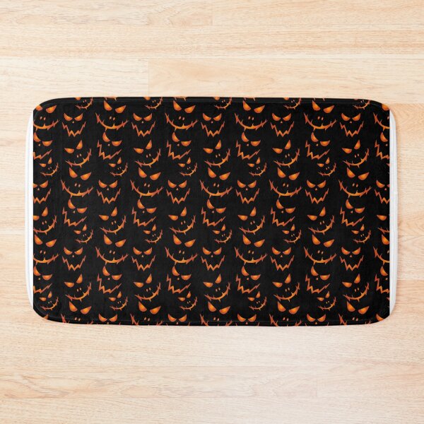 Item preview, Jack O'Lantern Halloween Faces designed and sold by stargazerdesign.