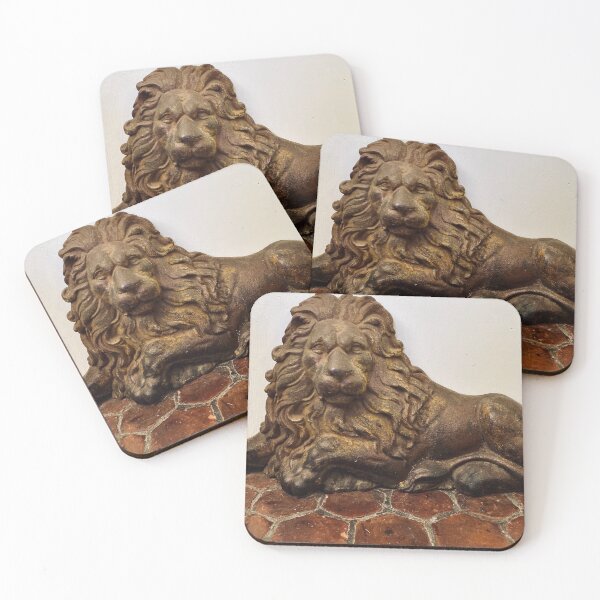 Item preview, Lion  designed and sold by QandQs.