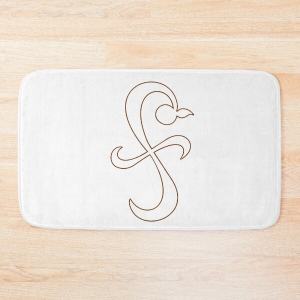 Item preview, Nami's tattoo 2 - brown designed and sold by Jess-Xs.