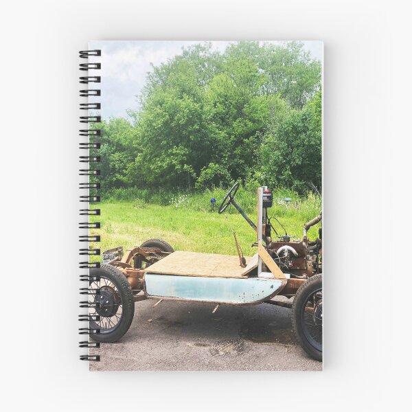Item preview, 1929 Model A Car Photo designed and sold by Sharon Schwalbe.
