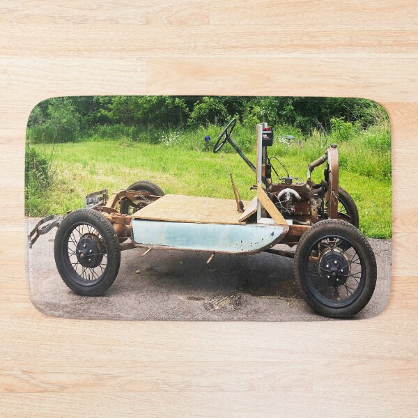 Item preview, 1929 Model A Car Photo designed and sold by Sharon Schwalbe.