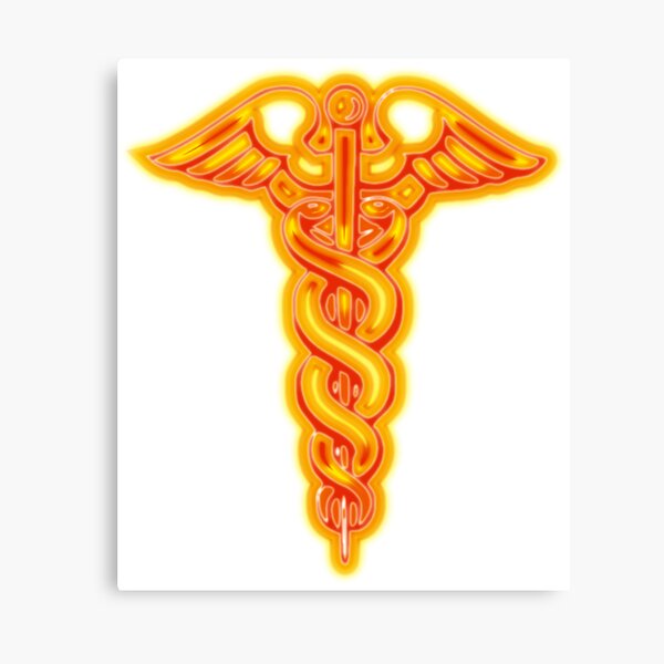 Item preview, Caduceus designed and sold by auraclover.