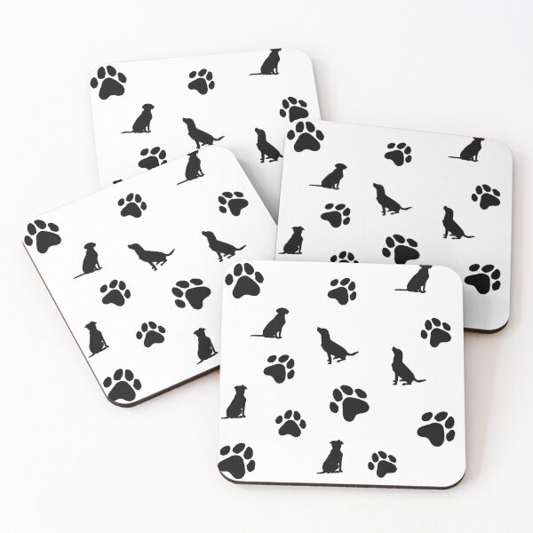 Item preview, Dog Pack and Print designed and sold by AlishaMSchil.