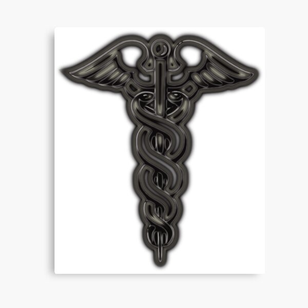 Item preview, Caduceus designed and sold by auraclover.