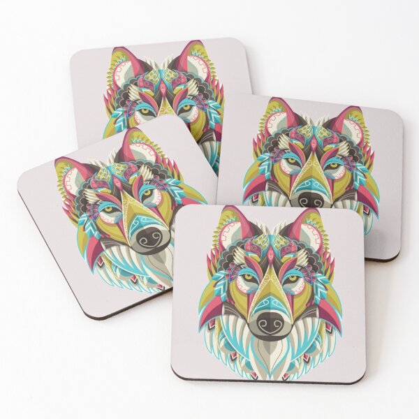 Item preview, Colours of wolf designed and sold by Rakos-Merch.