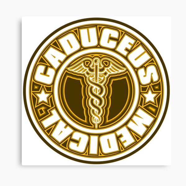 Item preview, Caduceus designed and sold by auraclover.