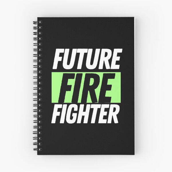 Item preview, Future Firefighter designed and sold by bifkee19.