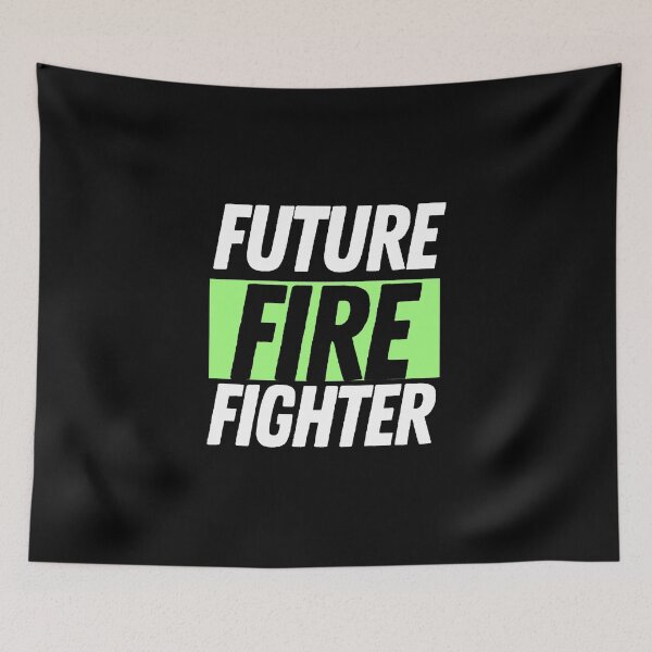 Item preview, Future Firefighter designed and sold by bifkee19.