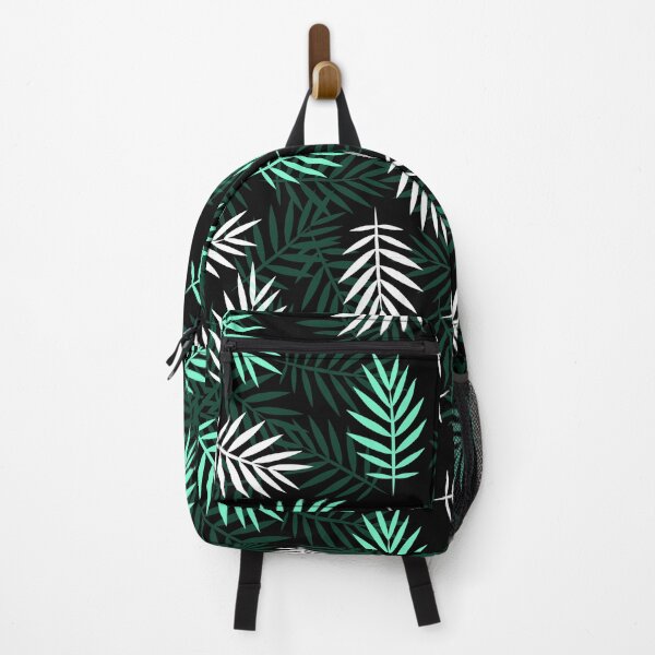 Item preview, Green And White Leaves designed and sold by LADYGOODMOOD.