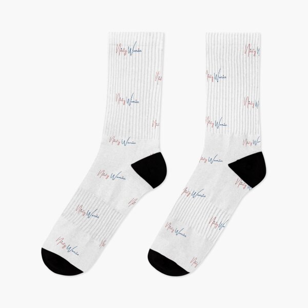 Item preview, Nasty woman votes - US Presidential Elections 2020 gift politics Blue and red  designed and sold by conceptDVS.