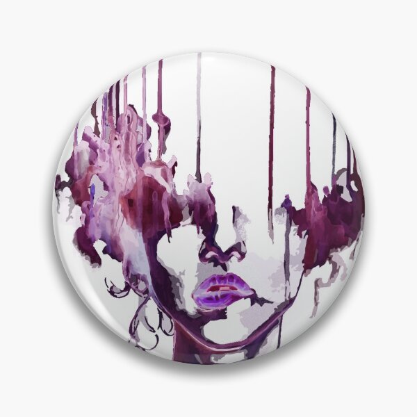 Item preview, Melting face  designed and sold by urban-color.
