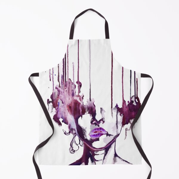 Item preview, Melting face designed and sold by urban-color.