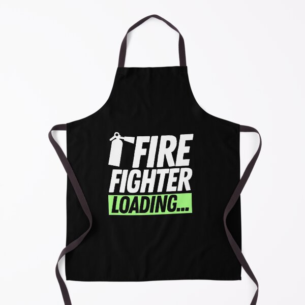 Item preview, Firefighter Loading... designed and sold by bifkee19.