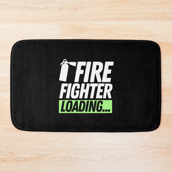 Item preview, Firefighter Loading... designed and sold by bifkee19.