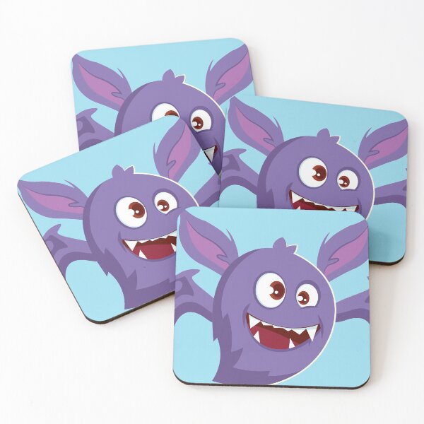 Item preview, The Flying Violet Monster Shirt for Kids designed and sold by DiamondStore1.