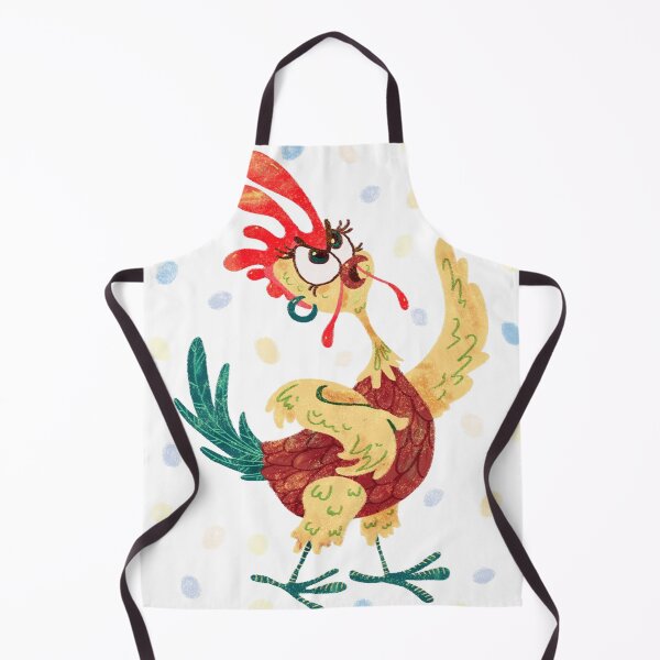 Item preview,  Indignant hen designed and sold by Lacrimosa Ira.