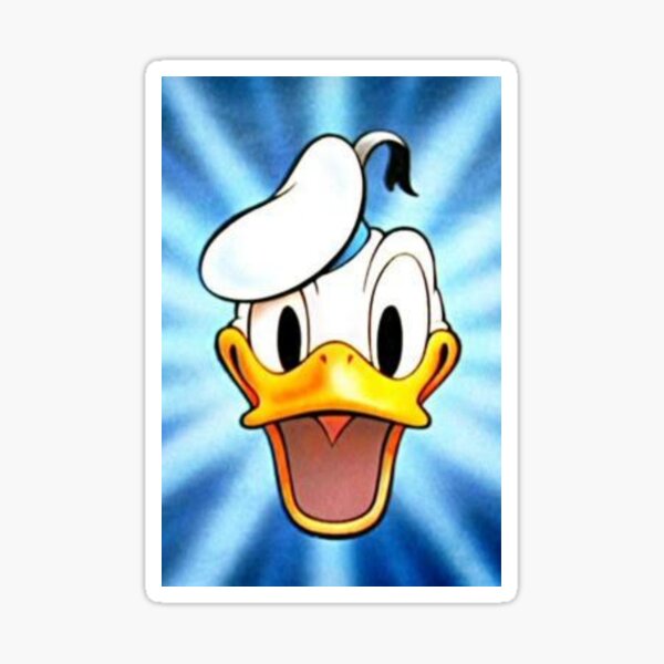 Regalos Y Productos Pato Donald Redbubble