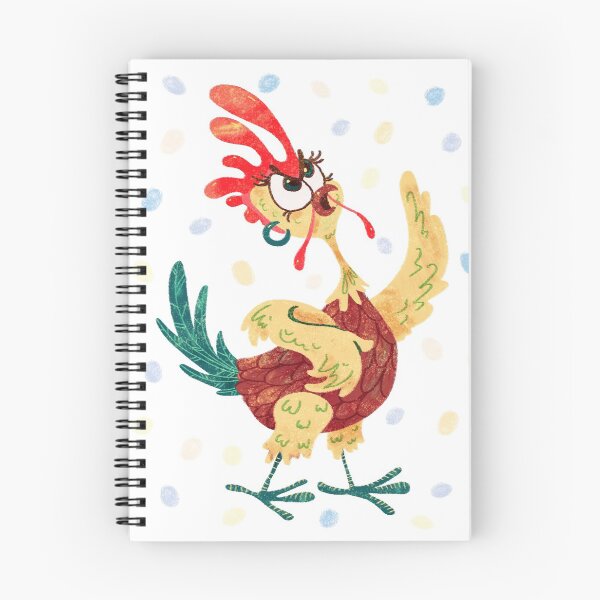 Item preview,  Indignant hen designed and sold by Lacrimosa Ira.