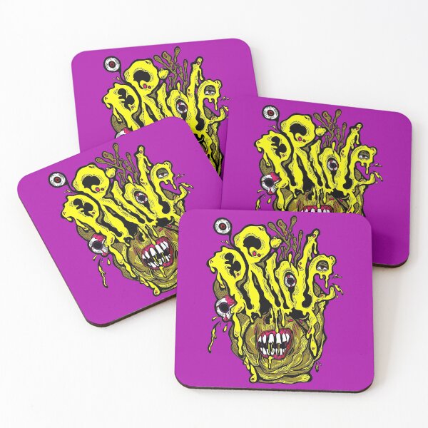 Item preview, Swollen with Pride Zombie designed and sold by ECWoldArt.