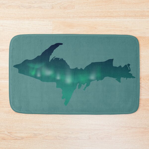 Item preview, Northern Lights of Michigan's Upper Peninsula designed and sold by ewachlin.